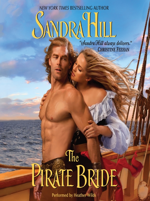 Title details for The Pirate Bride by Sandra Hill - Available